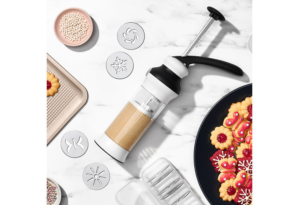 Rapid Cookie Press Set