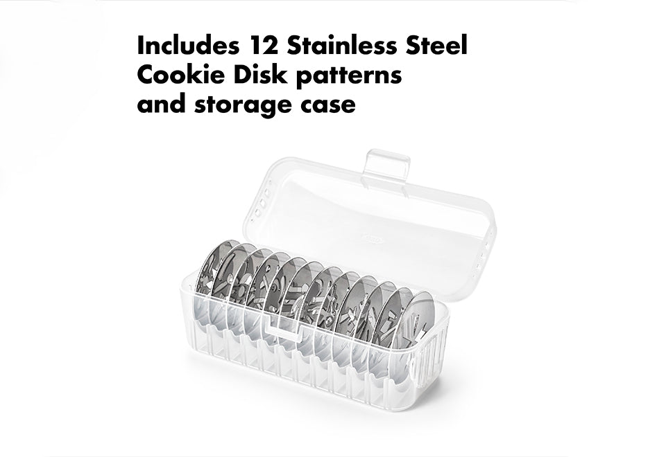 Rapid Cookie Press Set - image 5