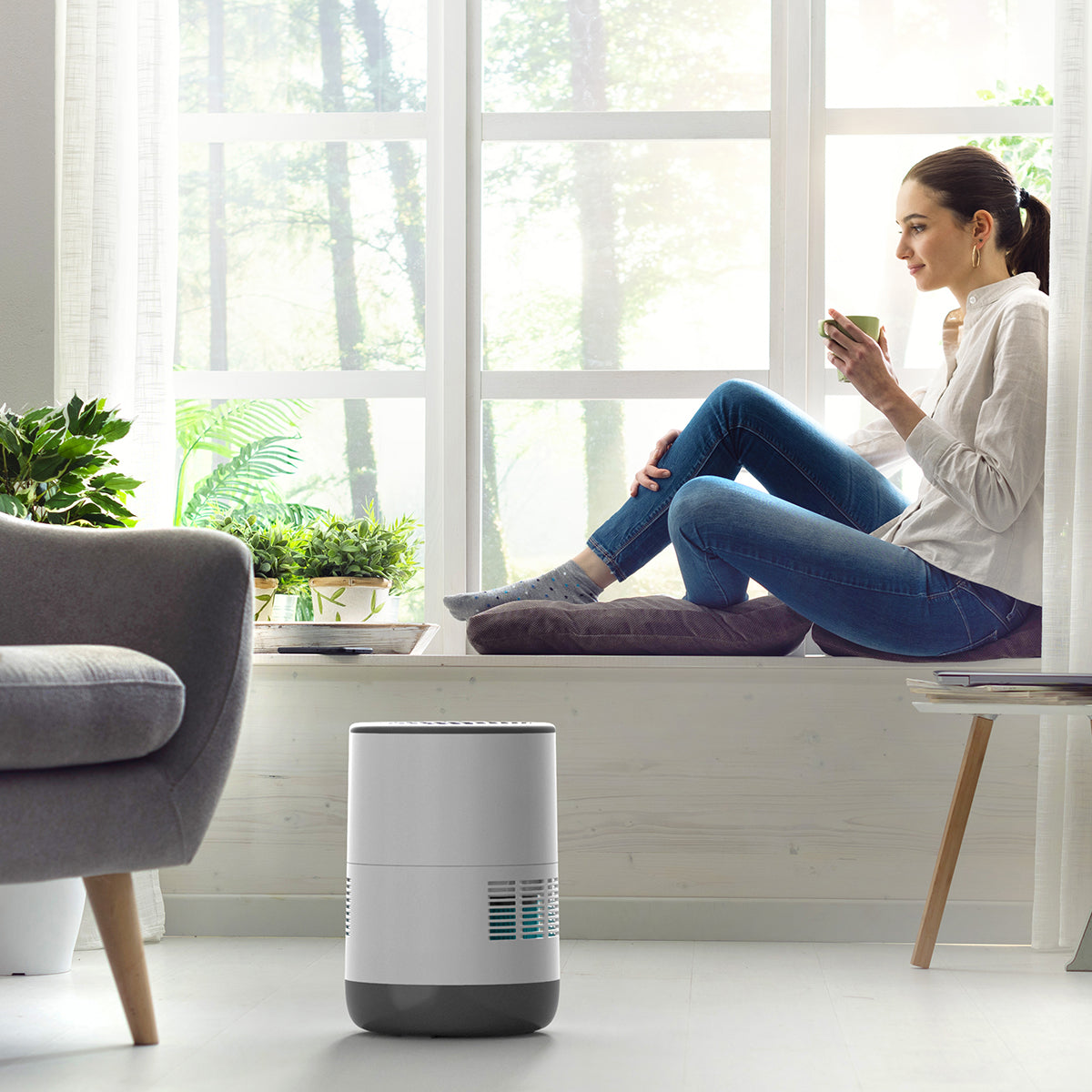 Mist-Free Humidifier - image 2