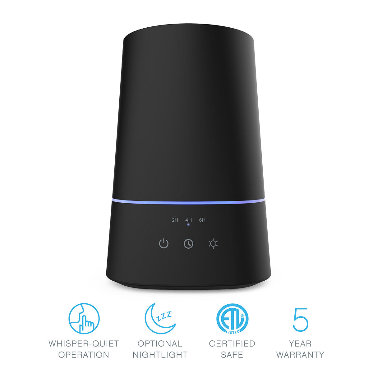 Easy Top-Fill Humidifier - image 4