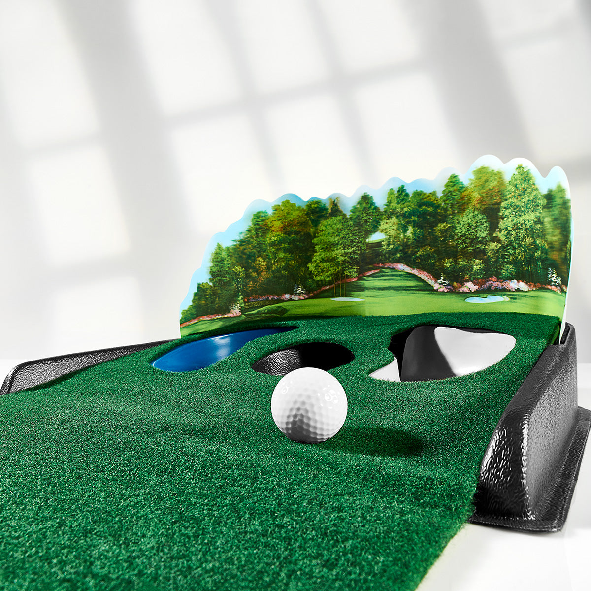 Cordless Electronic Return Putting Mat - image 3