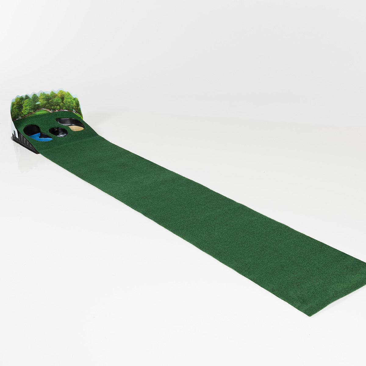 Cordless Electronic Return Putting Mat - image 4