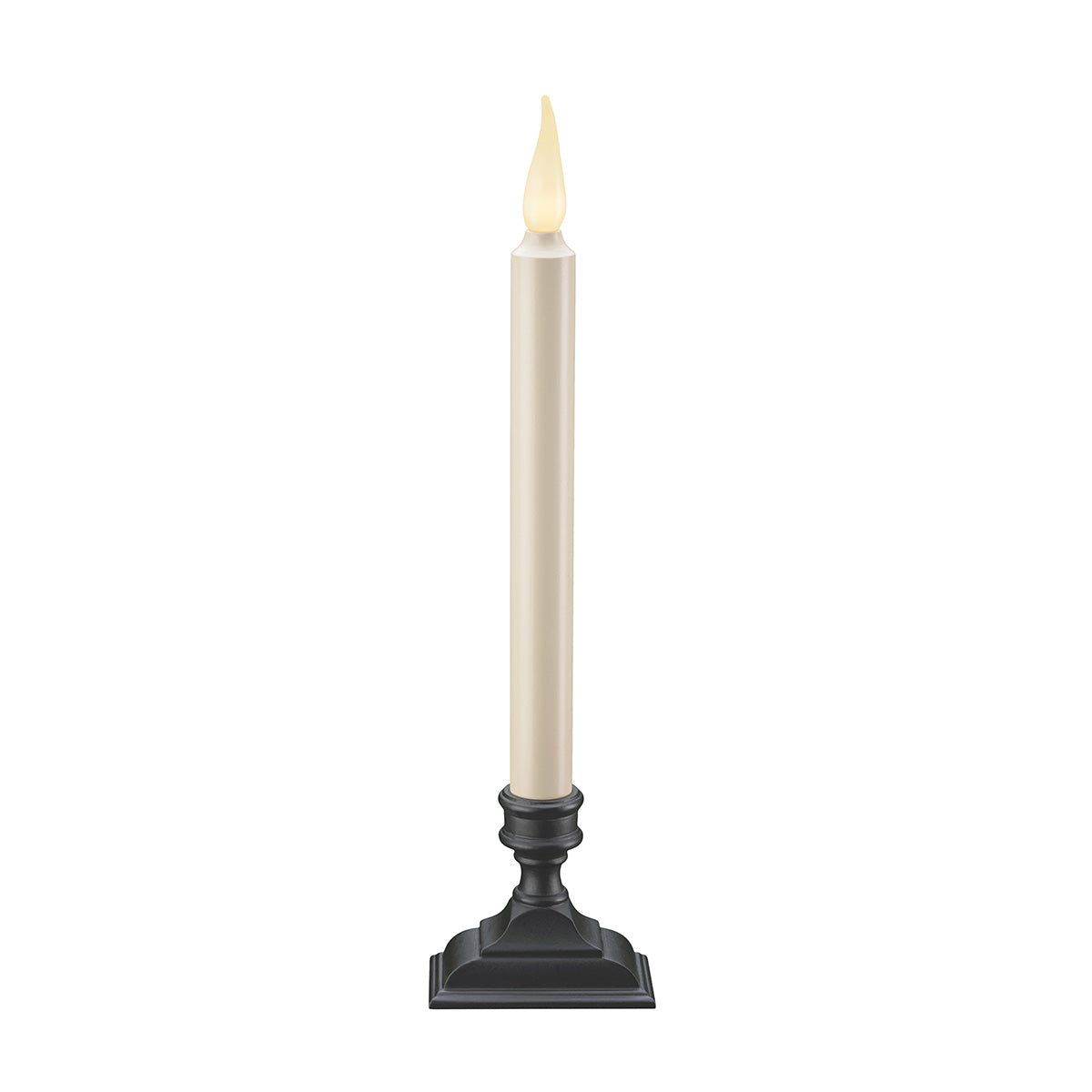 LED Flameless Taper Candles (Set of 4) - image 3