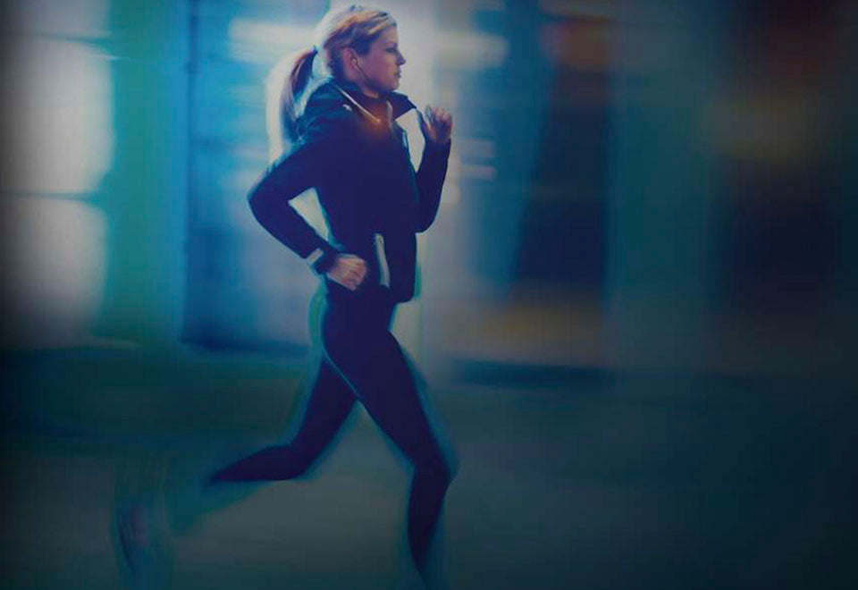 High Visibility Sports Headphones - image 8