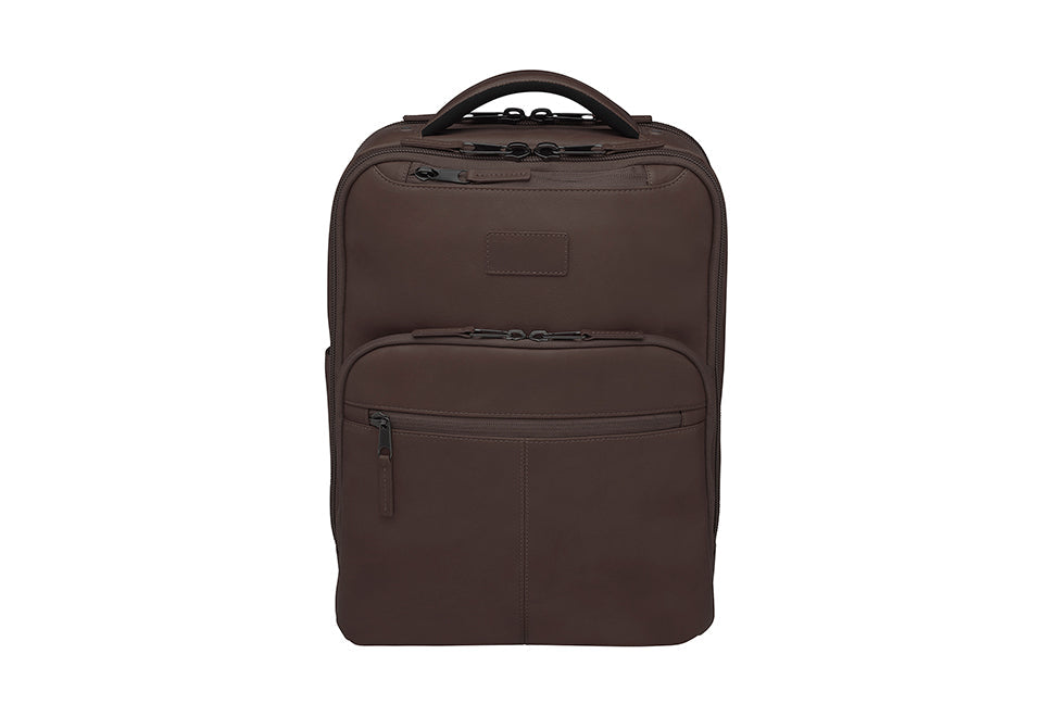 Premium Leather Backpack - image 11