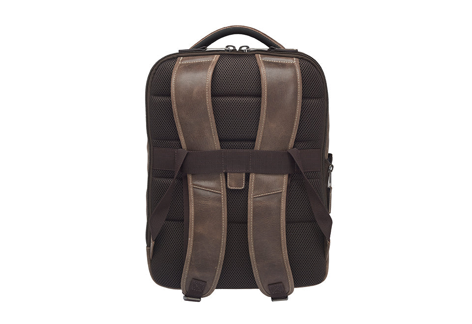 Premium Leather Backpack - image 14