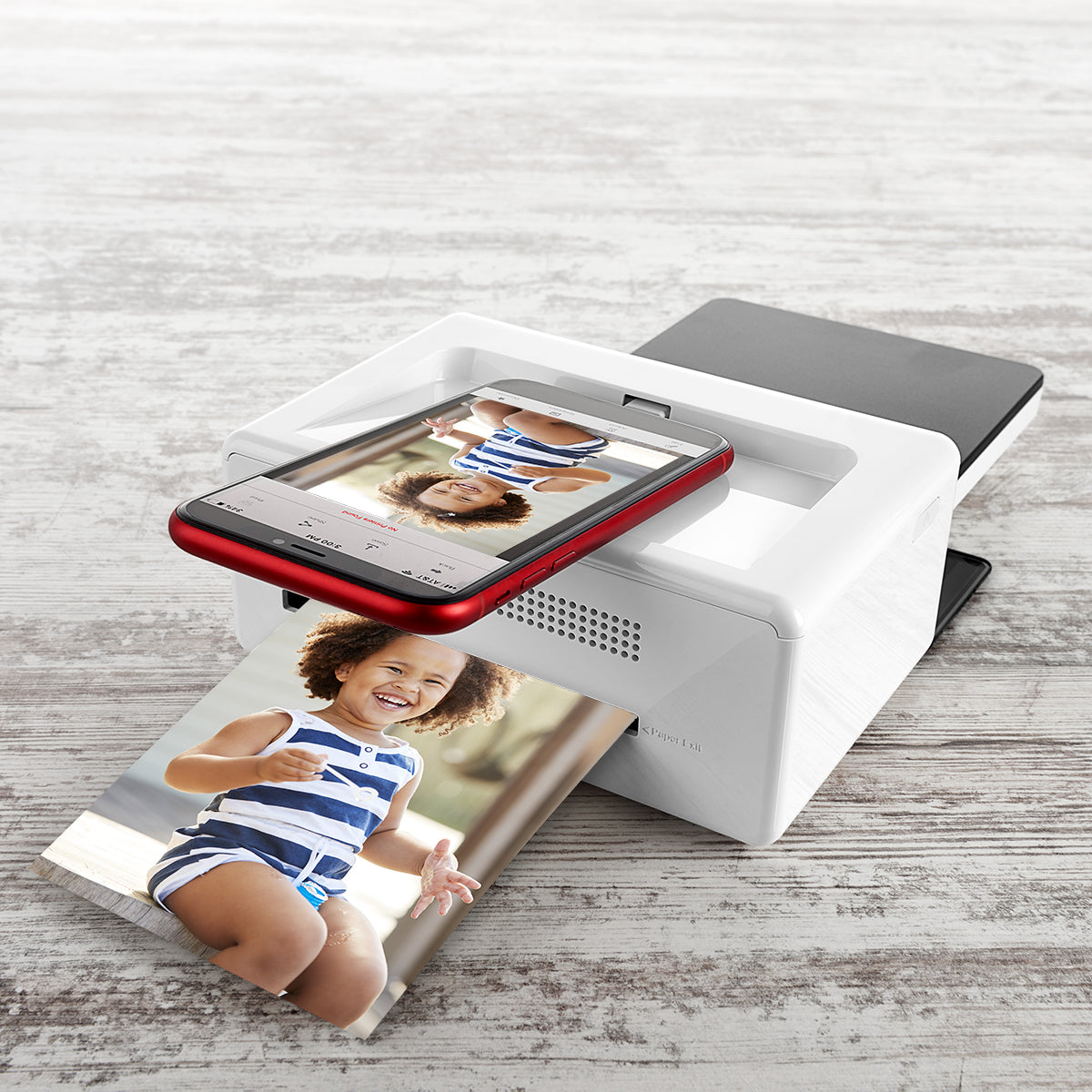 Smartphone Photo Printer by Sharper Image - image 4