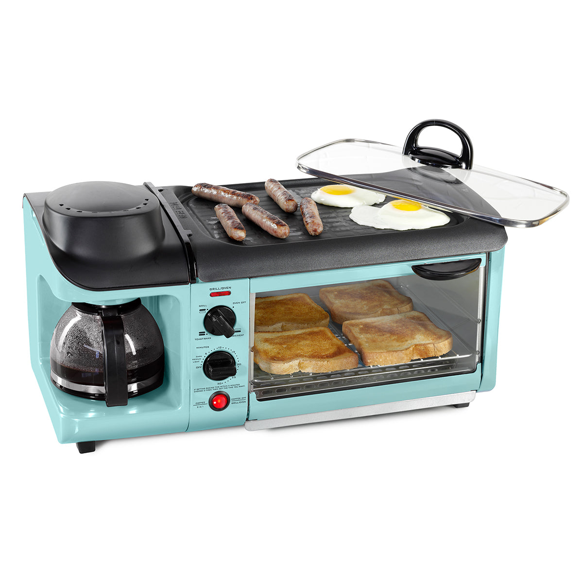 All-In-One Breakfast Maker