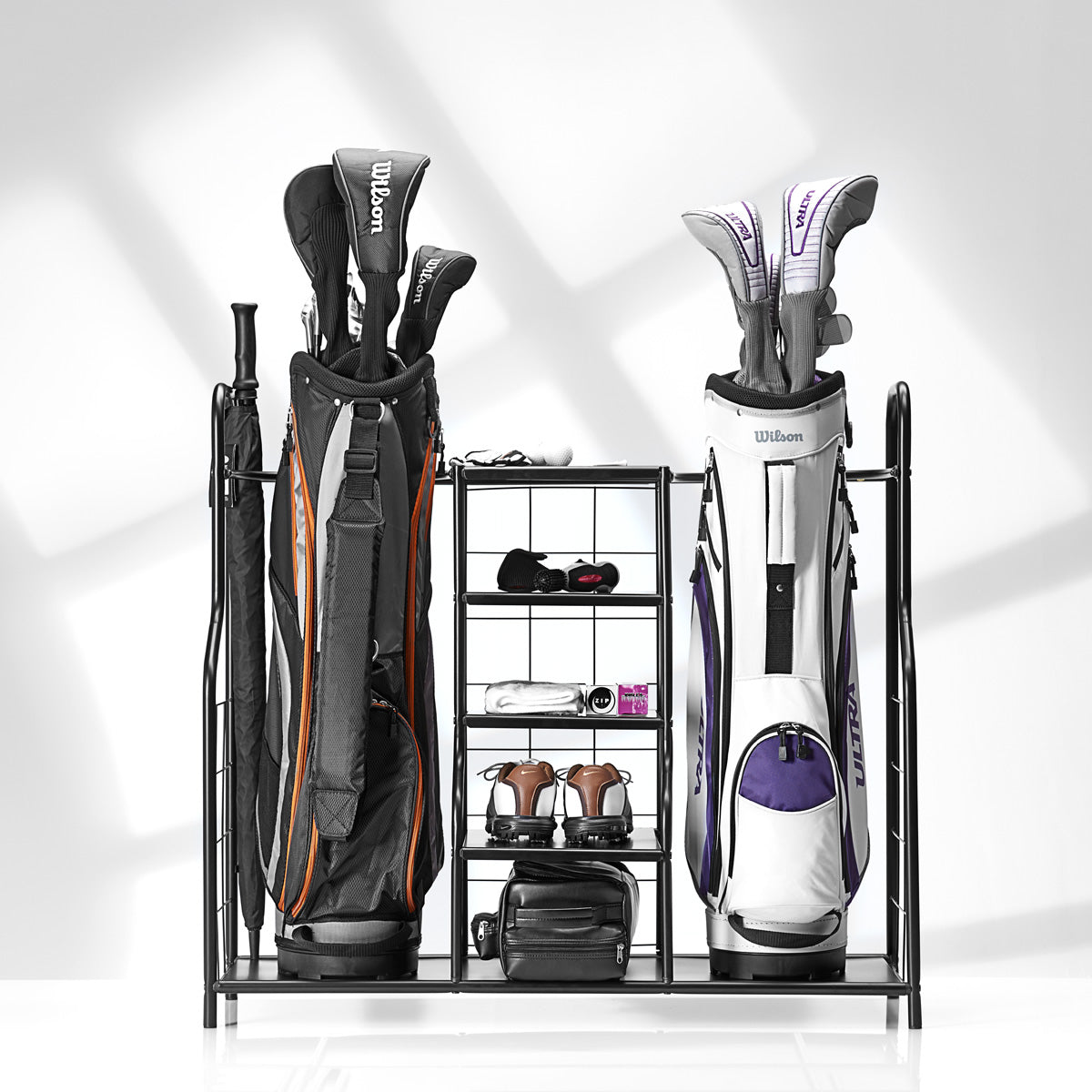 Golf Club Organizer
