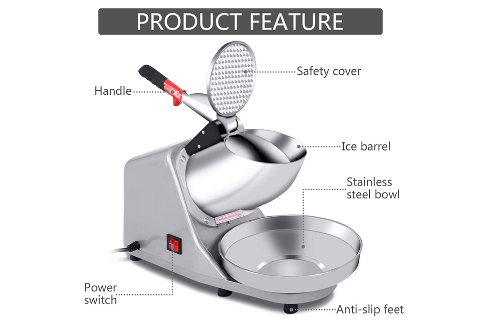 Electric Ice Shaver - image 4