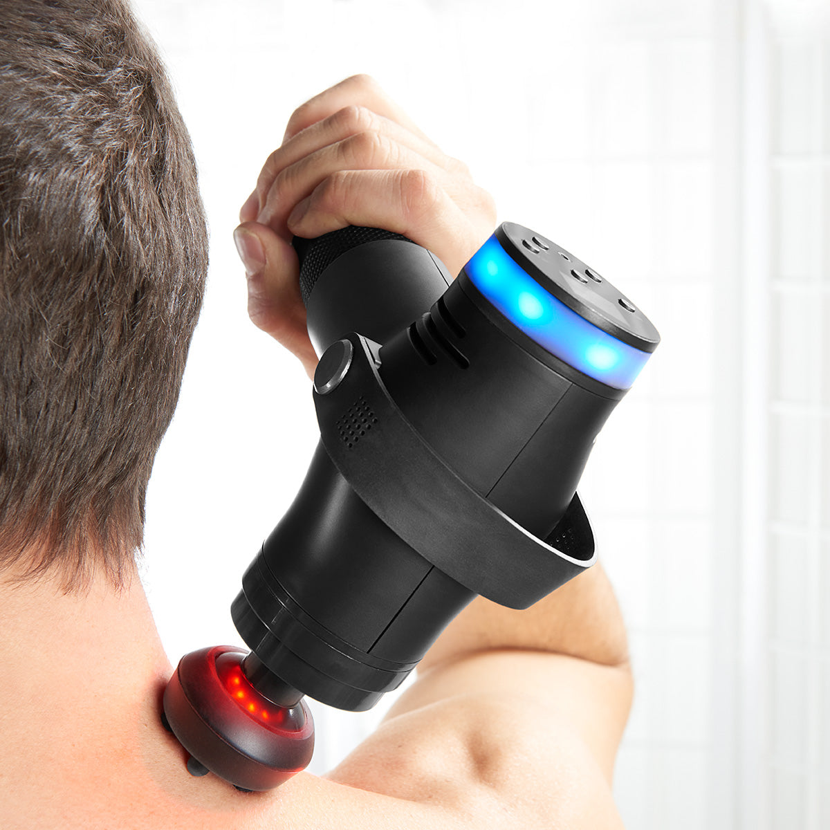 Cordless Deep Tissue Massage Gun