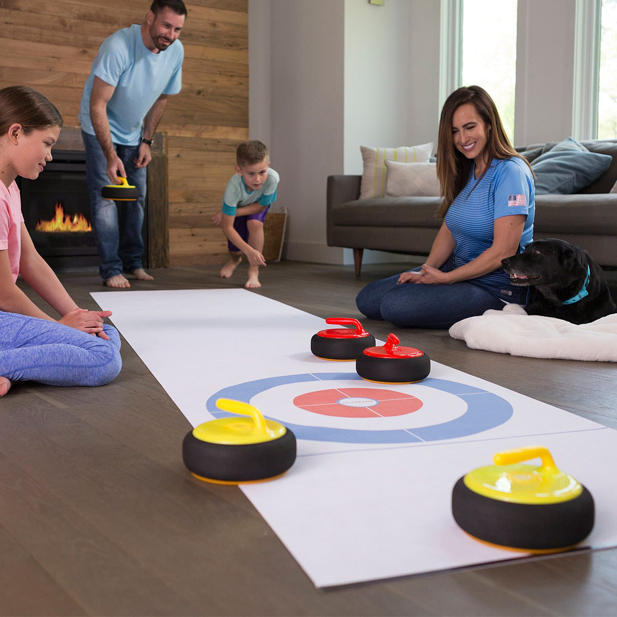 Hovering Curling Set - image 12