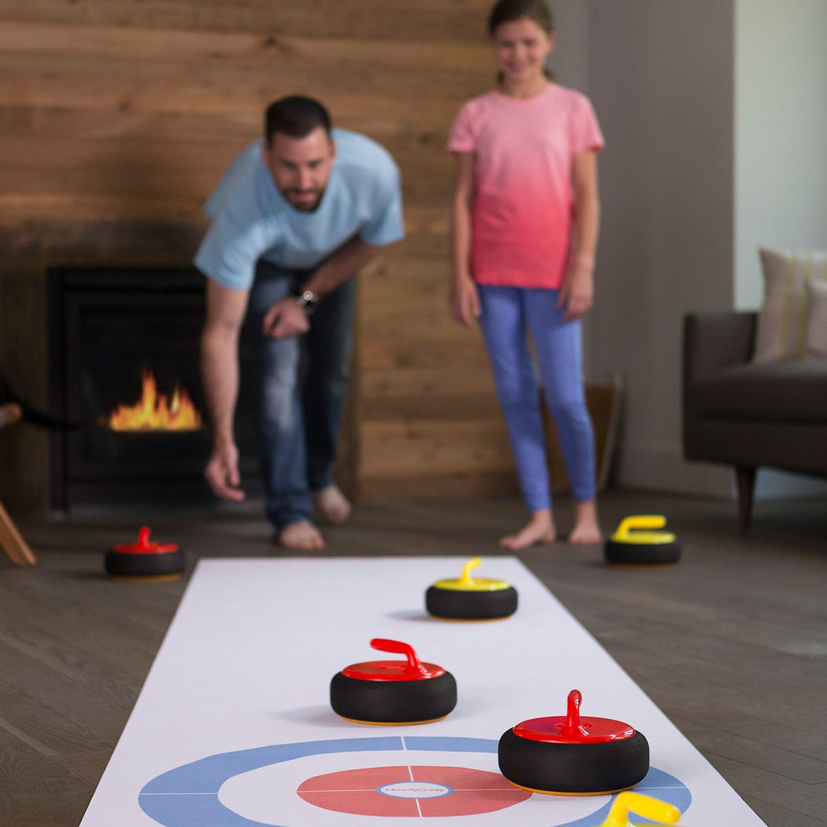 Hovering Curling Set - image 8