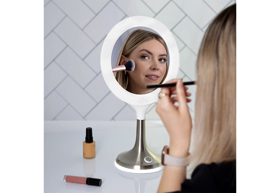 Ring Light Vanity Mirror - image 7