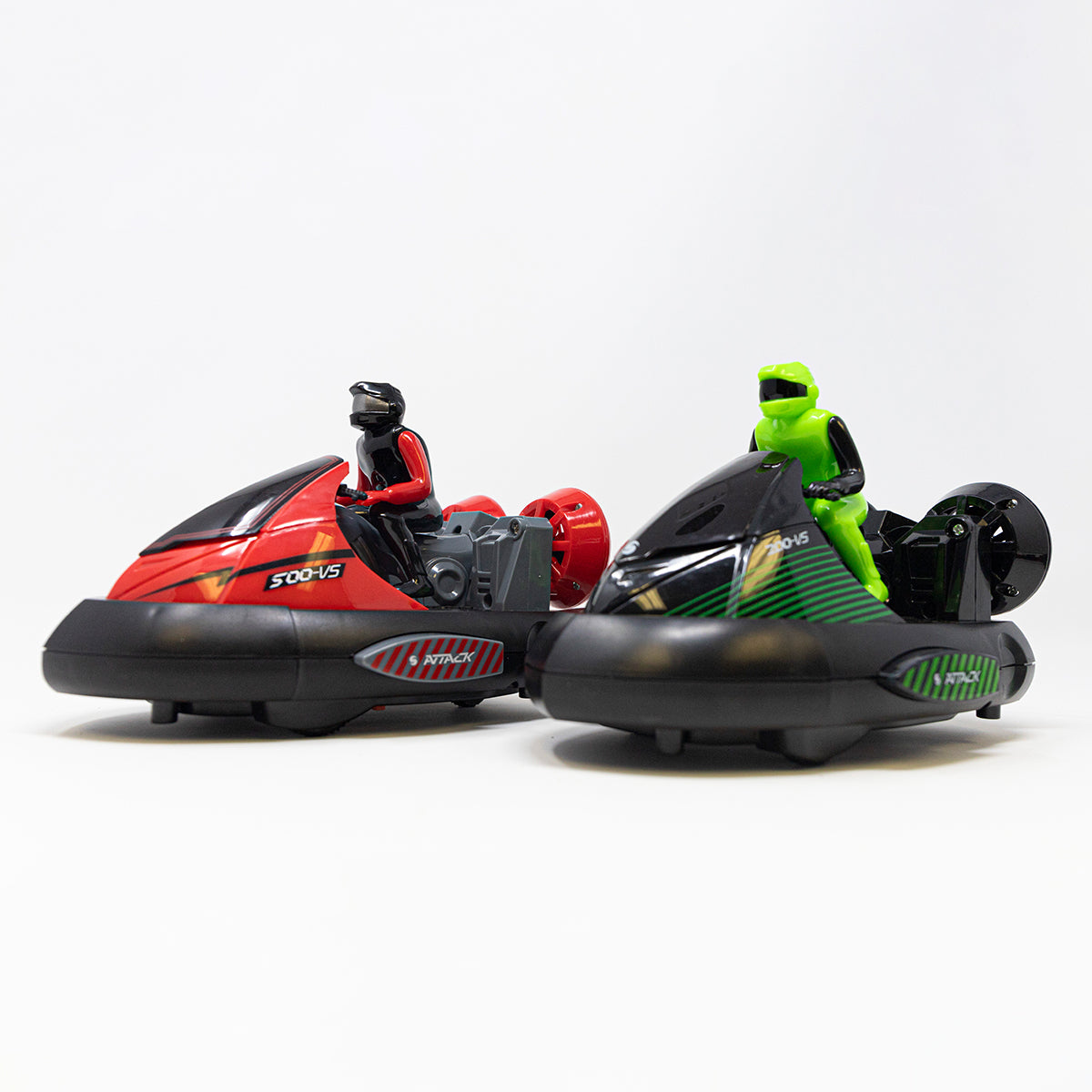 RC Bumper Cars (Set of 2) - image 3