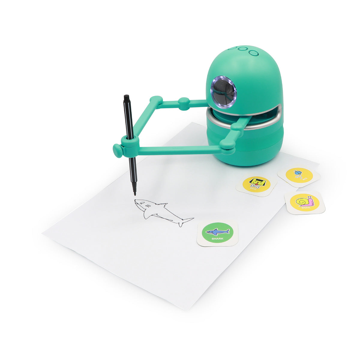 Robot Artist for Kids - image 6
