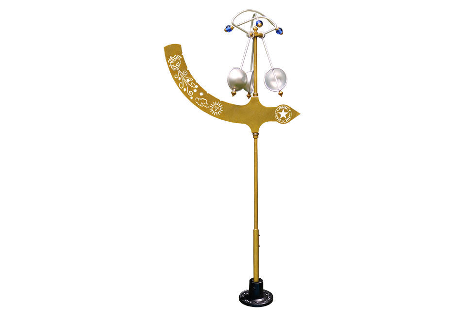 Jeffersonian Wind Vane - image 2