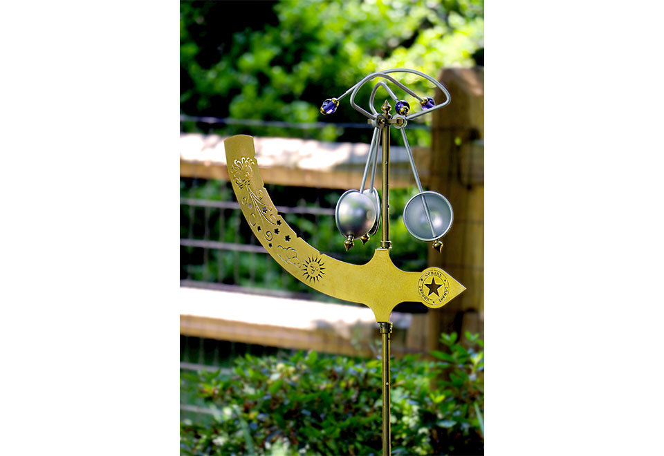 Jeffersonian Wind Vane - image 3