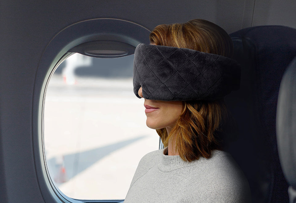 Sound Therapy Eye Mask with Bluetooth - image 2