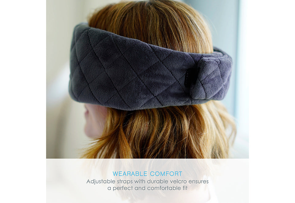 Sound Therapy Eye Mask with Bluetooth - image 7