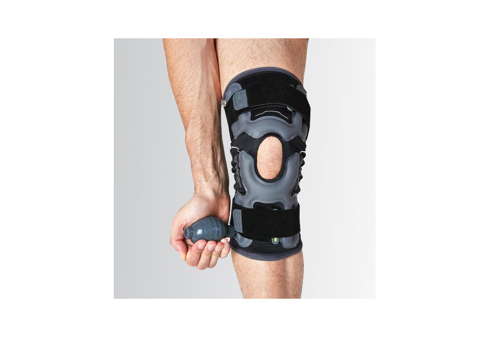Adjustable Compression Knee Brace - image 3