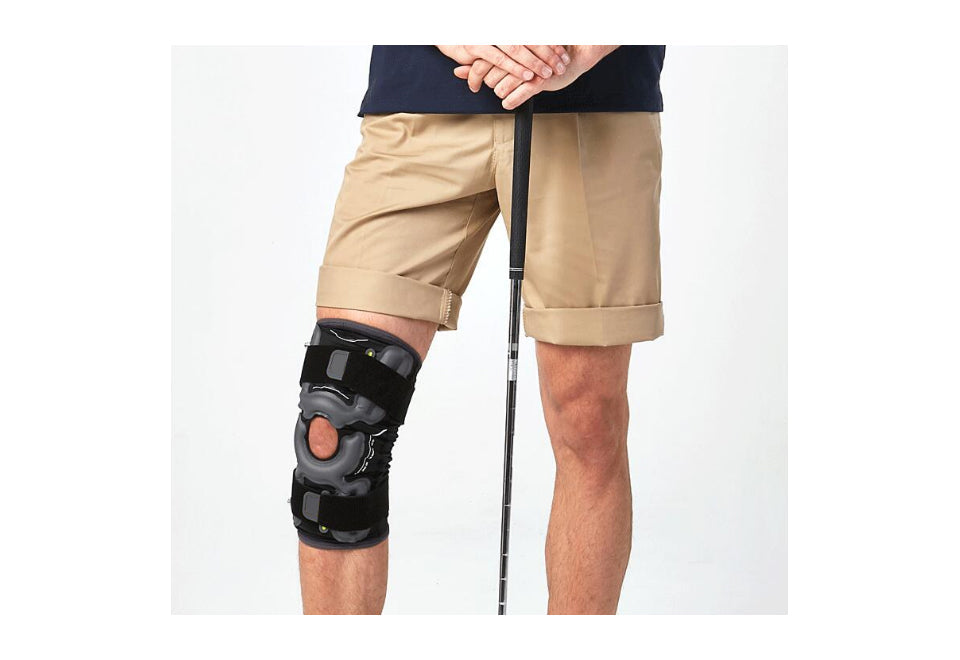 Adjustable Compression Knee Brace - image 8