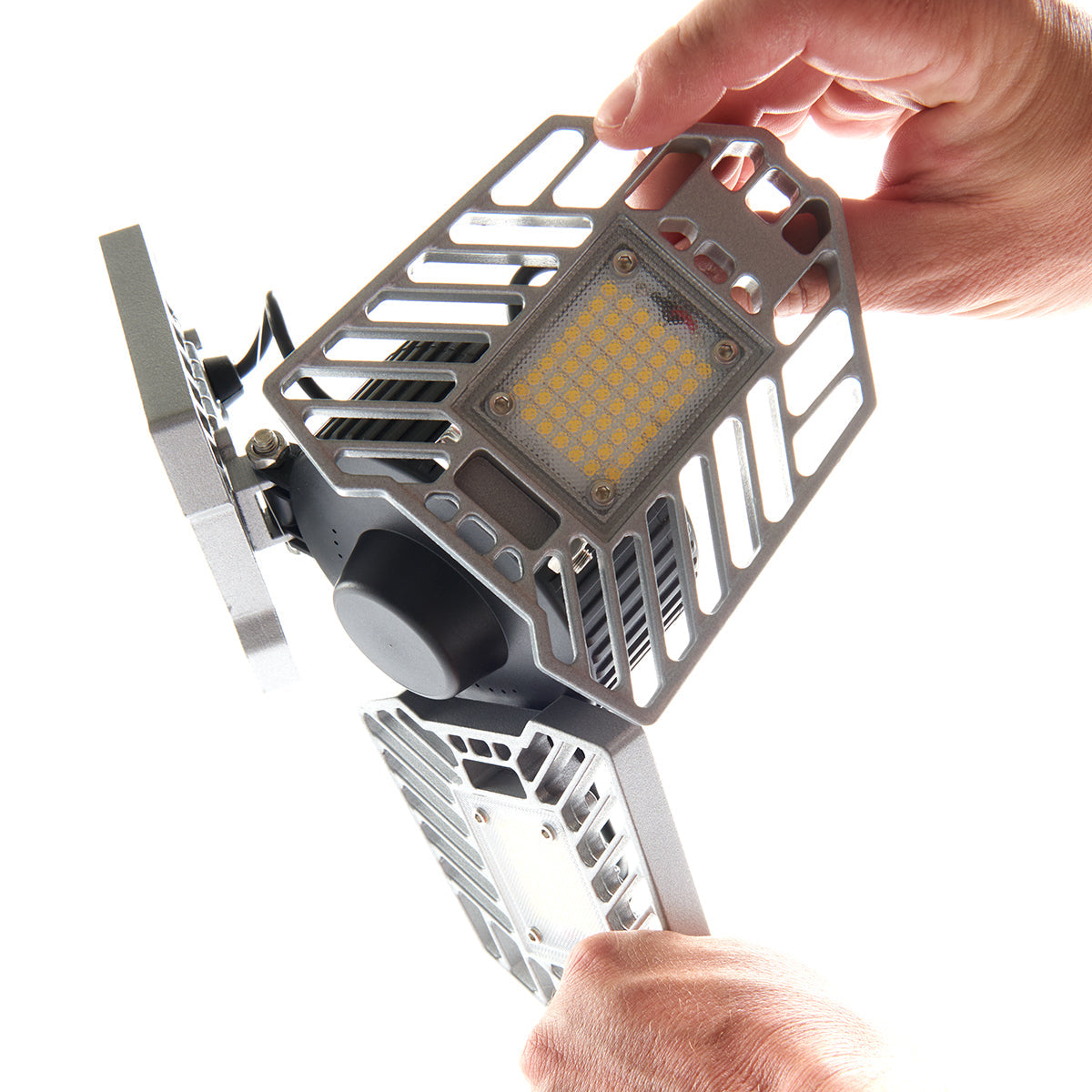 Motion Activated Garage Light by Sharper Image - image 6