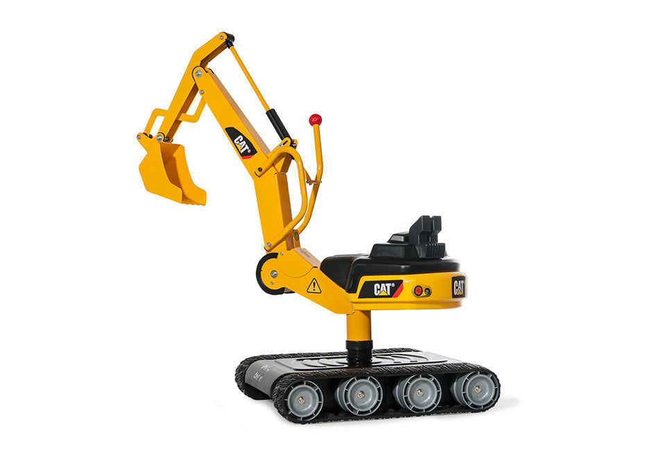 Ride-On Excavator - image 3