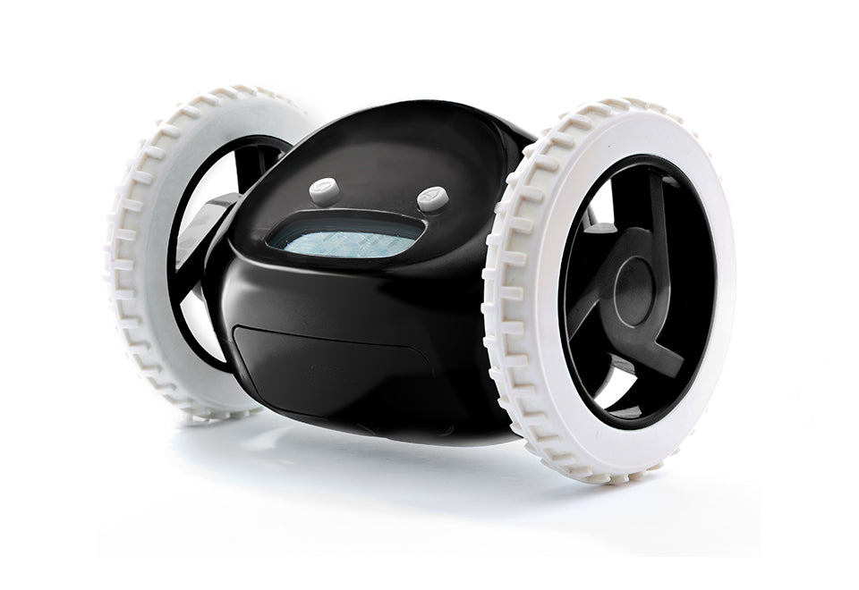 Alarm Clock on Wheels - image 7