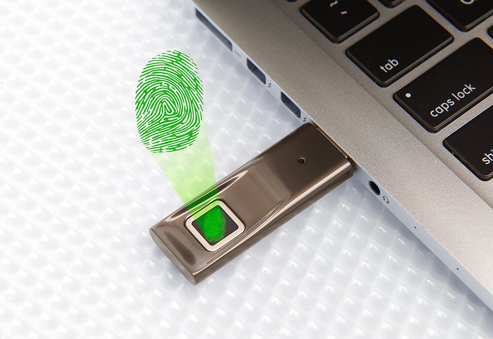 Fingerprint USB Key