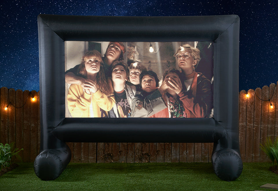 Outdoor Inflatable Movie Screen
