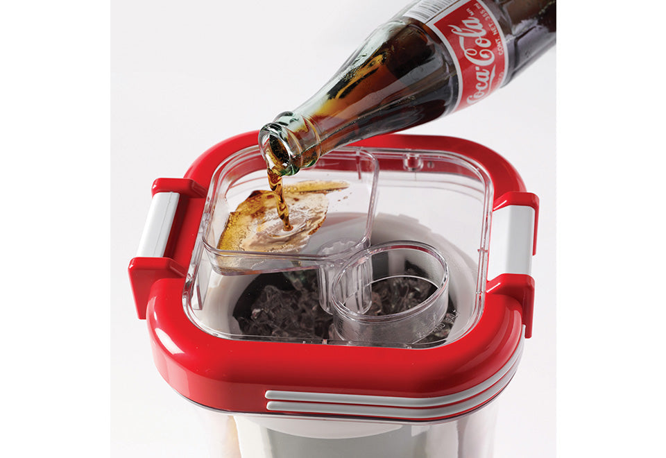 Coca-Cola Slush Maker
