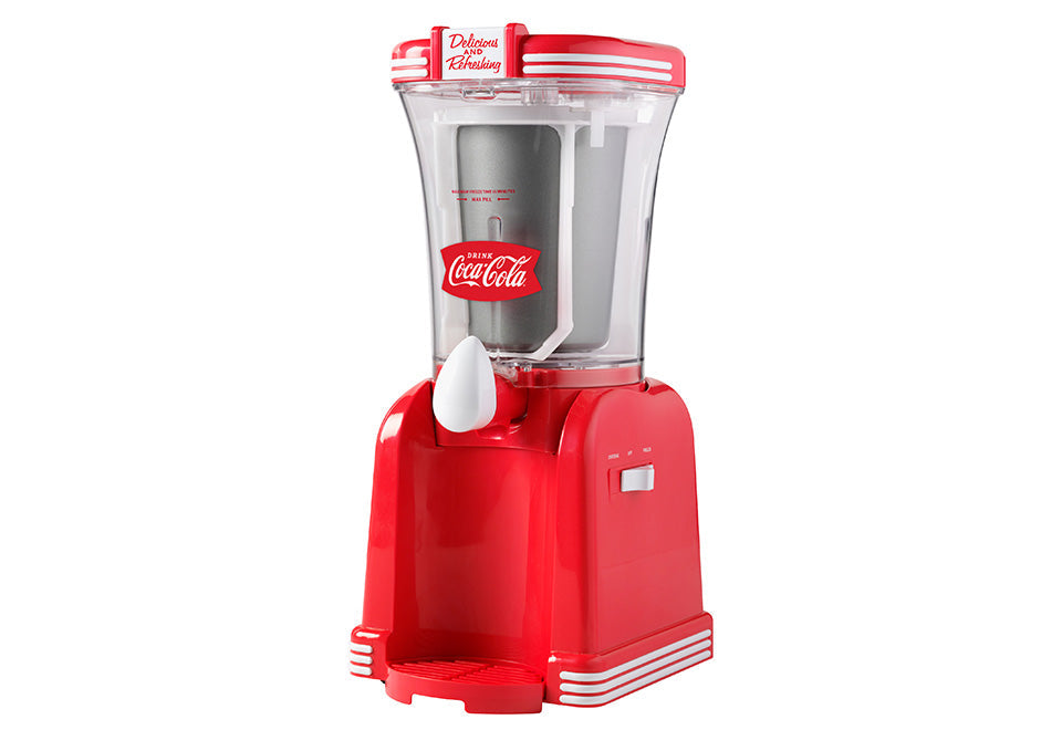 Coca-Cola Slush Maker