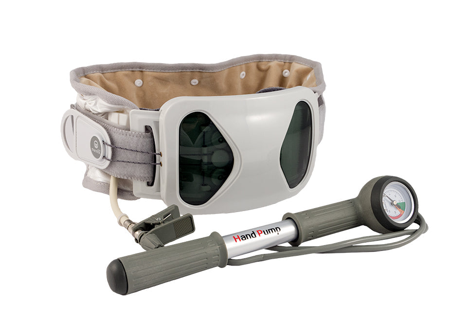 Lumbar Traction Device - image 2