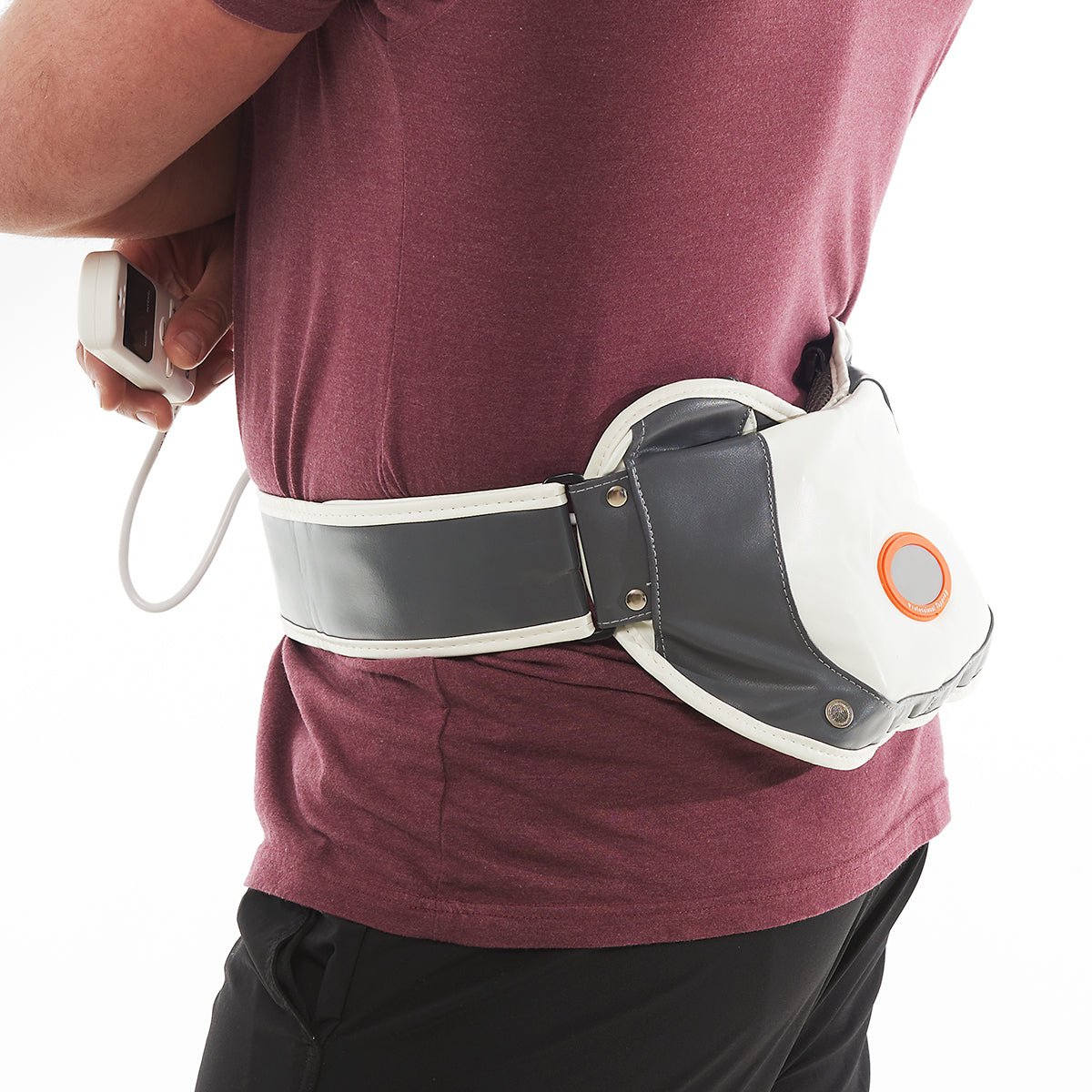 Deluxe Waist and Abs Massager - image 6