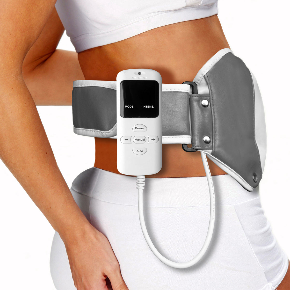 Deluxe Waist and Abs Massager - image 12