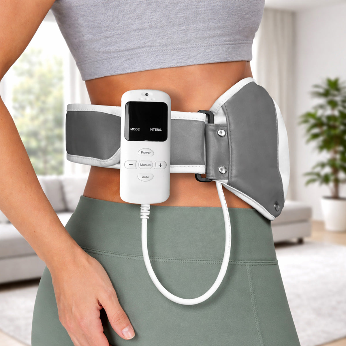 Deluxe Waist and Abs Massager - image 7