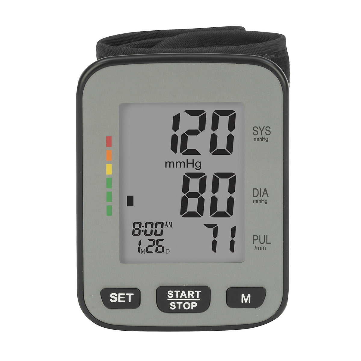 Wireless Blood Pressure Monitor - image 3