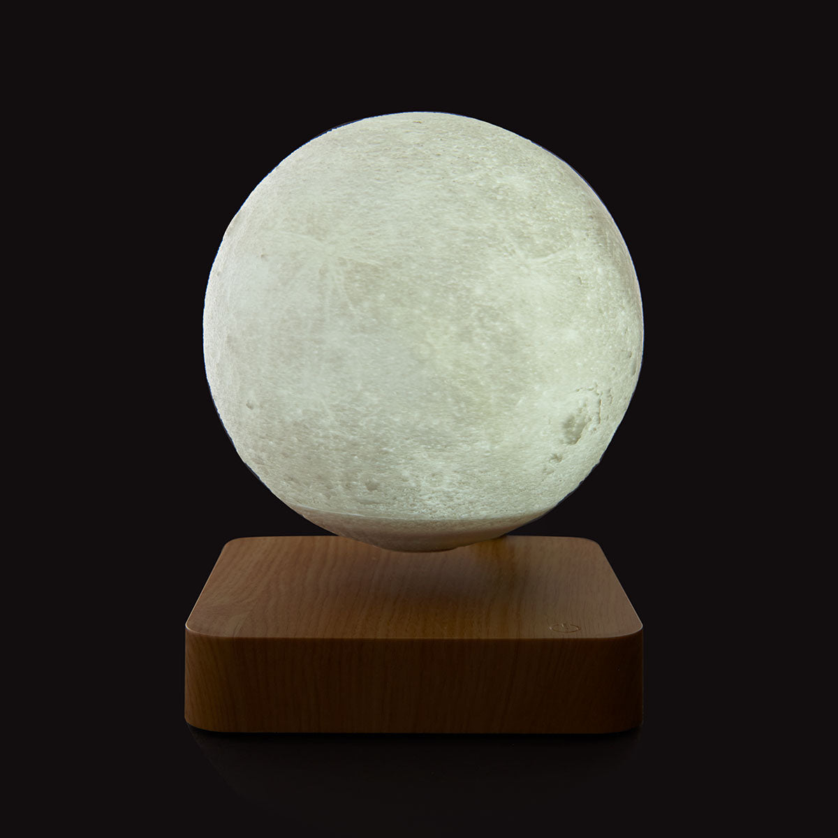 Levitating Moon Lamp by Sharper Image - image 6