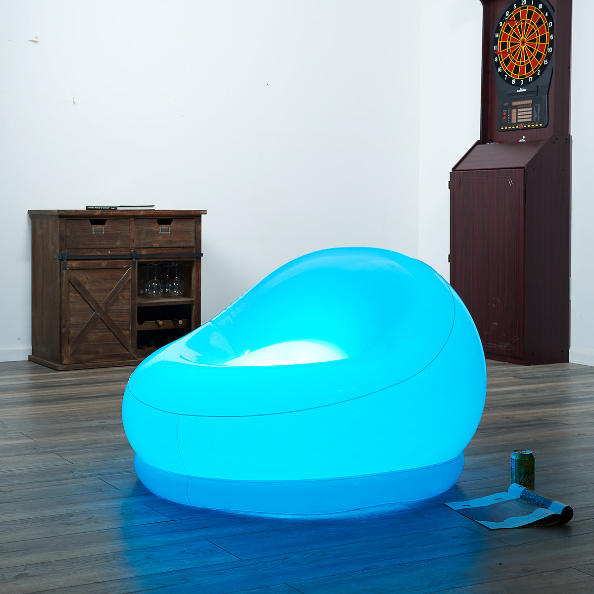 LED Inflatable Chair - image 2