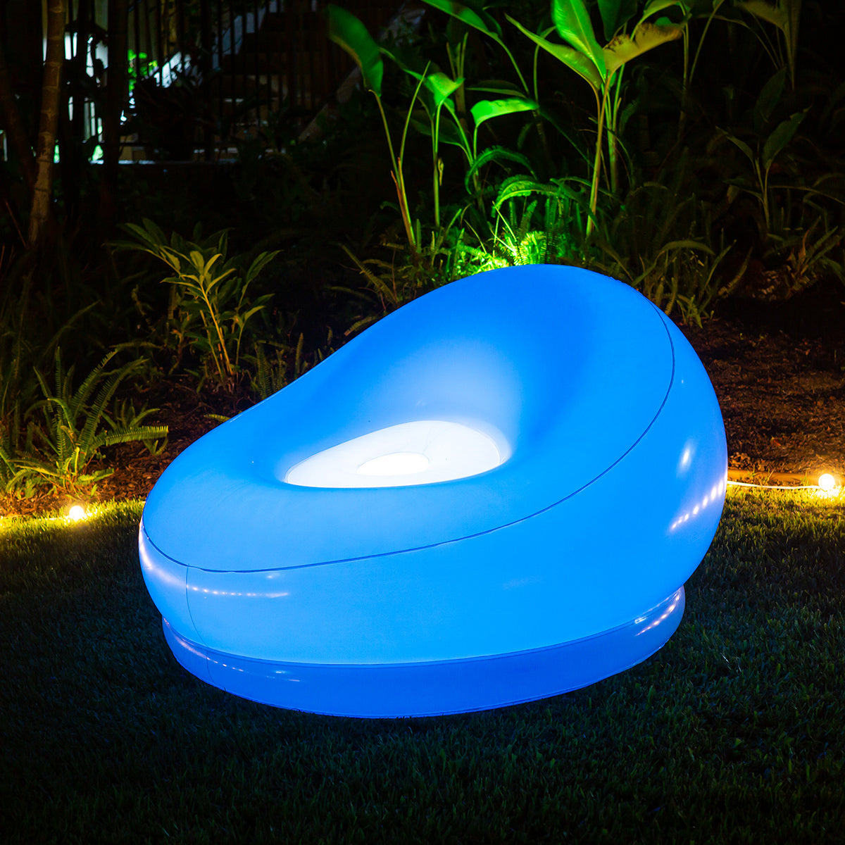 LED Inflatable Chair - image 3