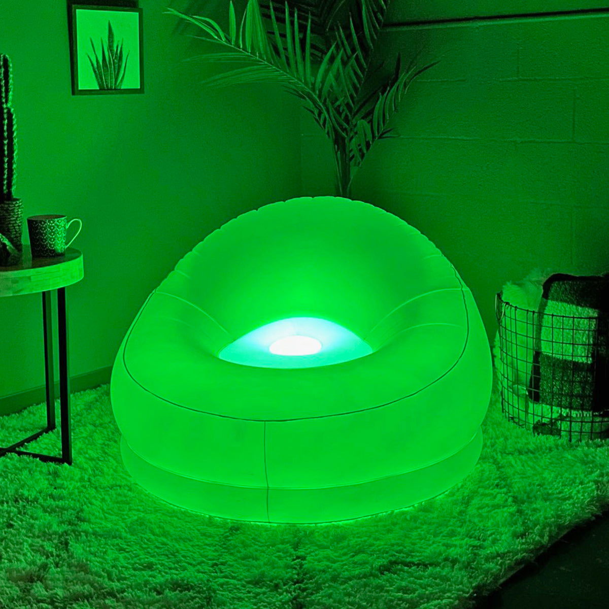 LED Inflatable Chair - image 4