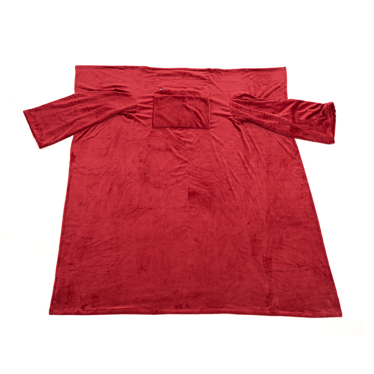 Heated Wearable Blanket by Sharper Image - image 2