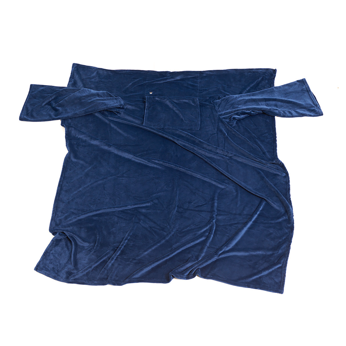 Heated Wearable Blanket by Sharper Image - image 5