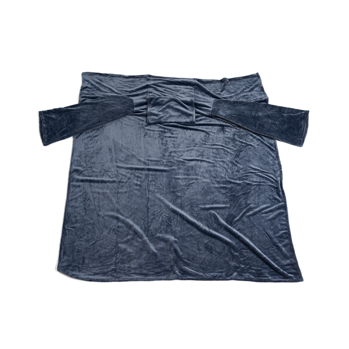 Heated Wearable Blanket by Sharper Image - image 3
