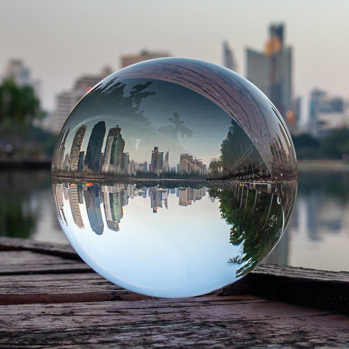 Photo Effects Ball