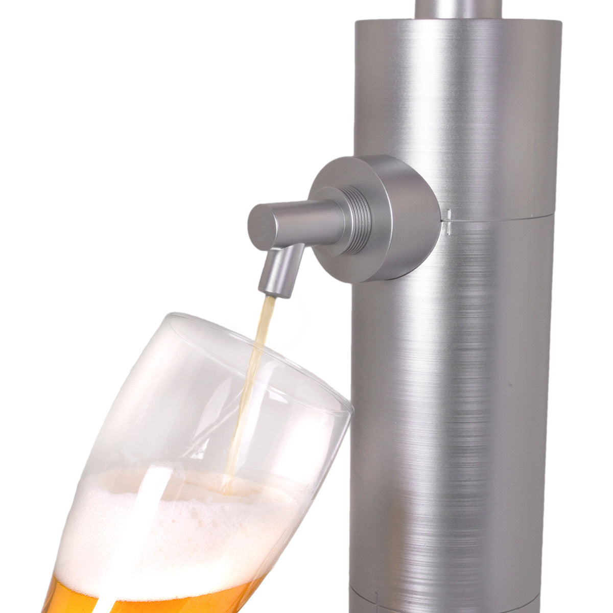 Canned Beer Draft System by Sharper Image - image 4