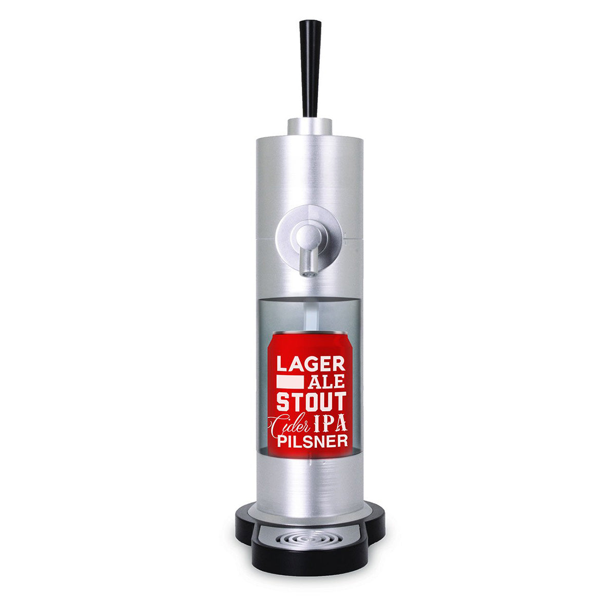Canned Beer Draft System by Sharper Image - image 6