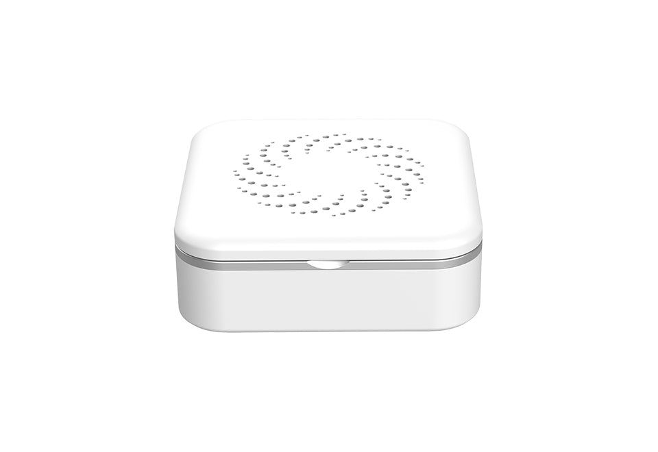 Hearing Aid UV Sanitizer and Dryer - image 2