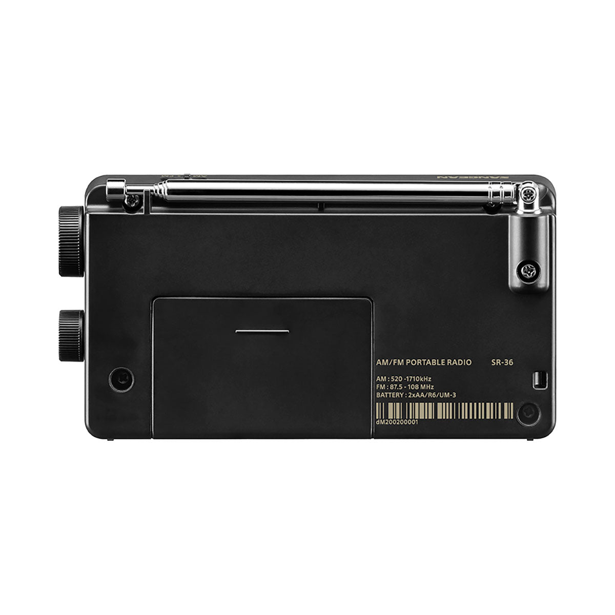Pocket AM/FM Radio - image 5